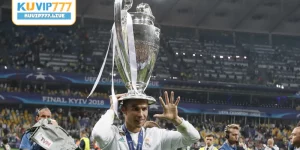 cầu thủ nào đã giành danh hiệu vua phá lưới nhiều lần nhất trong Champions League