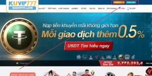 đăng ký, đăng nhập KUVIP777