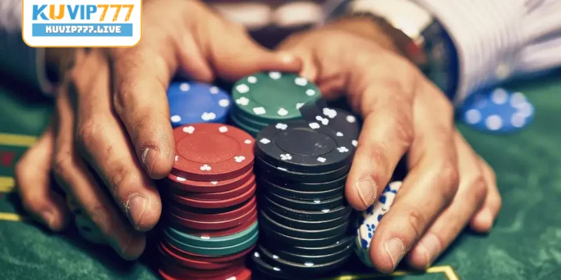 Dừng lại đúng lúc khi tỷ lệ Odds bất lợi