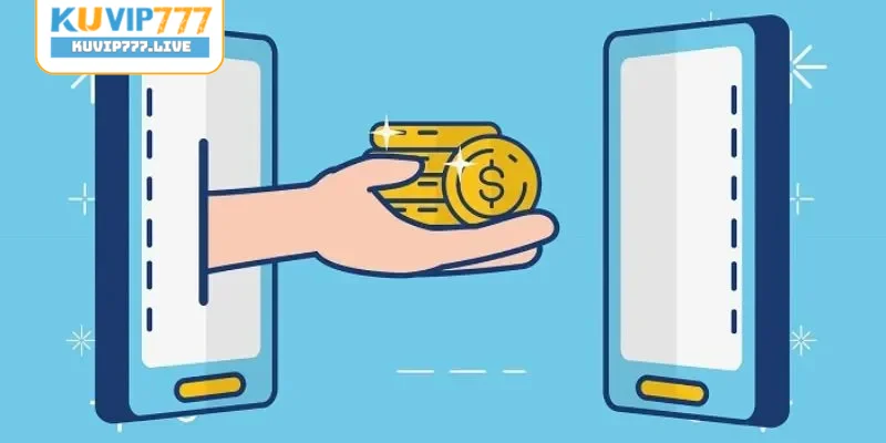 Giao dịch nạp tiền thần tốc xử lý trong chớp mắt