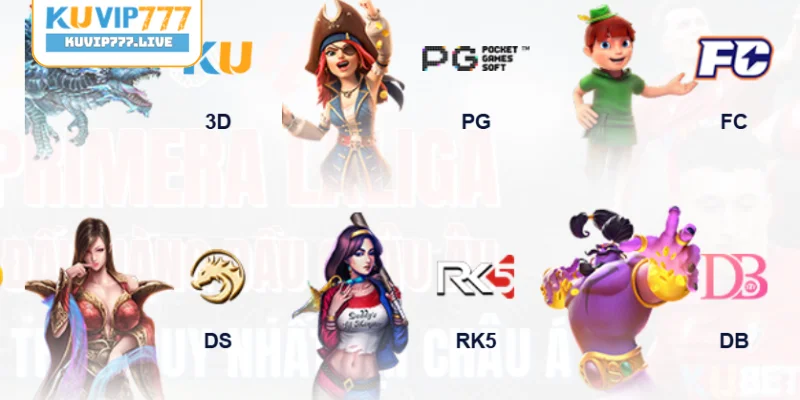 Giao diện mượt mà và mức cược slot linh hoạt