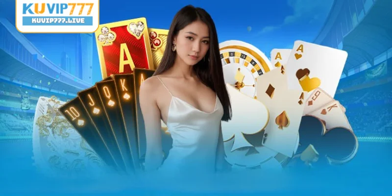 Khởi nghiệp bùng nổ cùng hệ thống KUVIP777