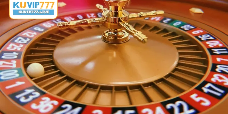 Nhận biết chu kỳ xuất hiện cầu nghiêng Roulette