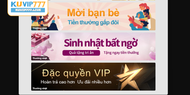 Quy tắc nhận thưởng minh bạch tại trang chủ